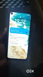 Narzo50 pro dual 5G with 6/128 rom /ram display change bill box achi