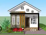 Indipendent house pura ghr dyna h