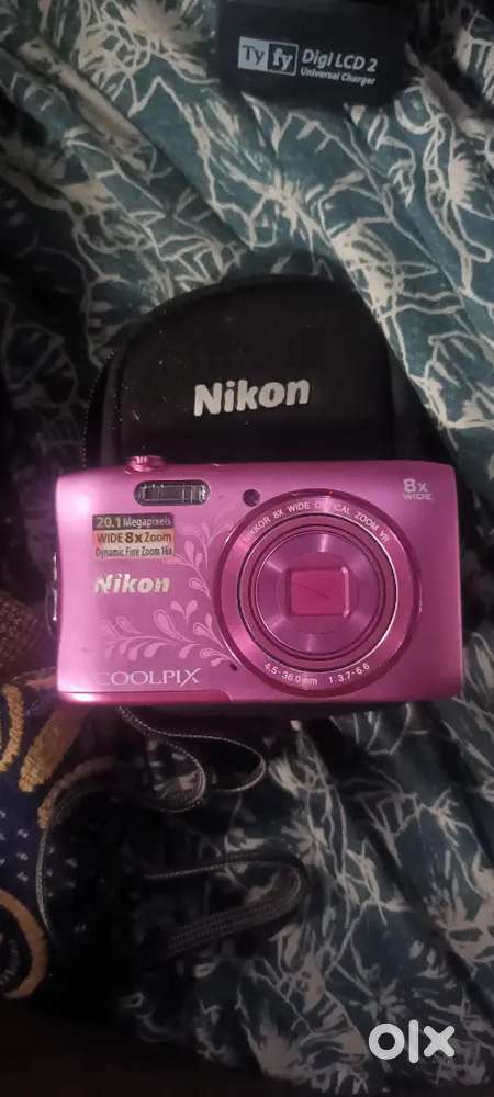 Nikon coolfix s3600