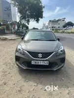 Maruti Suzuki Baleno 2019 Petrol Well Maintained