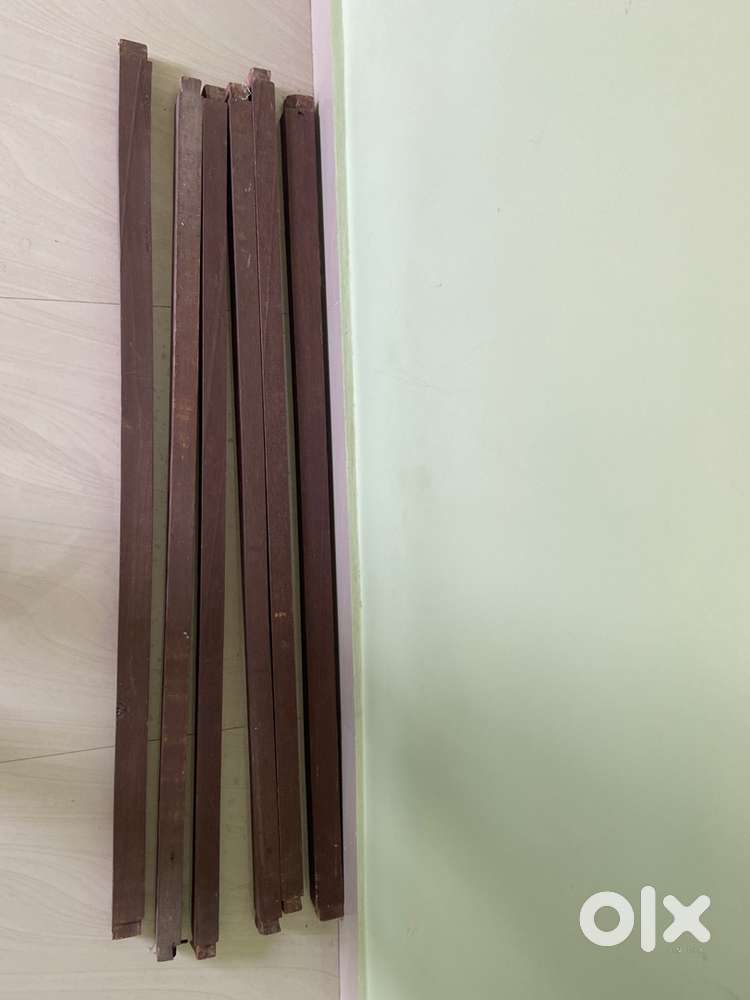 Wooden Cot