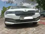 Skoda Superb 2.0 TSI AT L&K, 2021, Petrol
