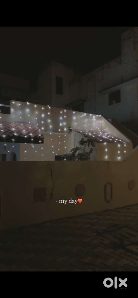 We have all the necessity near by our home we have hospital groceries