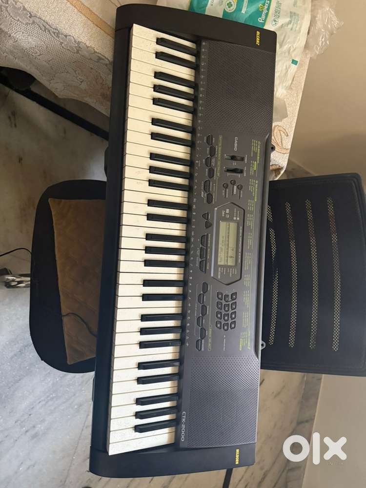 Casio piano