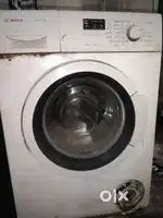 BOSCH FRONT LOAD