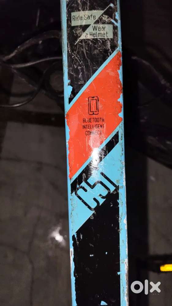 Electric bicycle