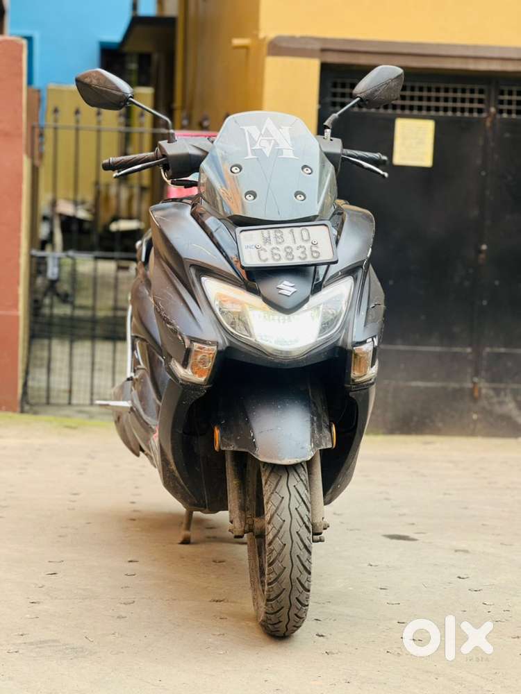 Suzuki Burgman 125 *Fixed Price*