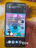 Realme x7 max