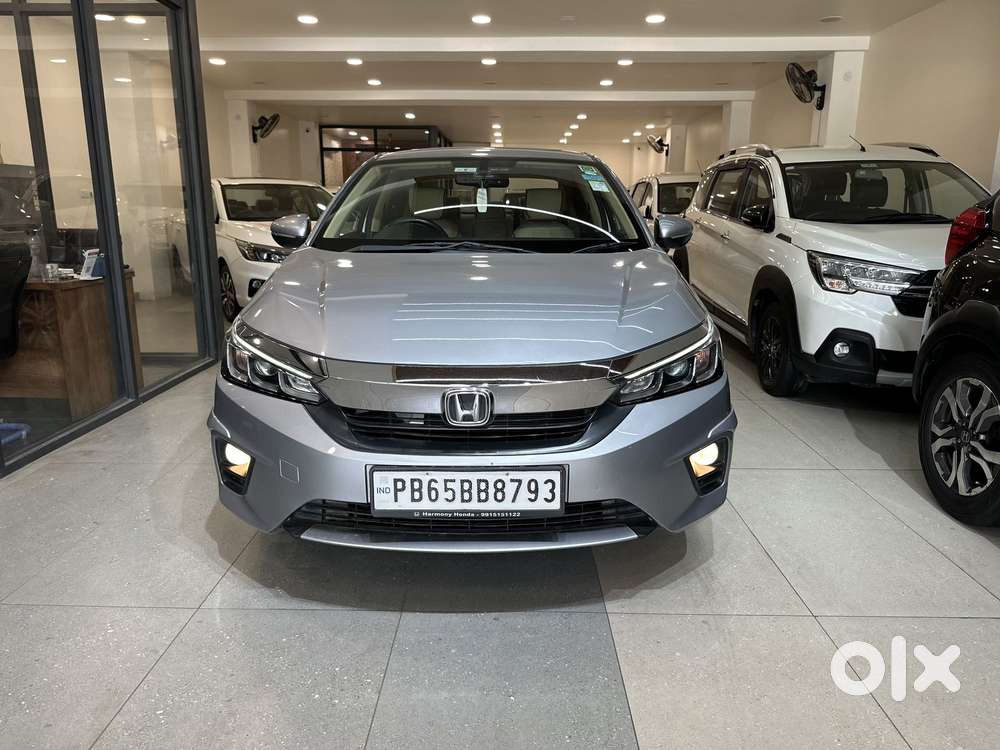 Honda City VX Petrol CVT, 2022, Petrol