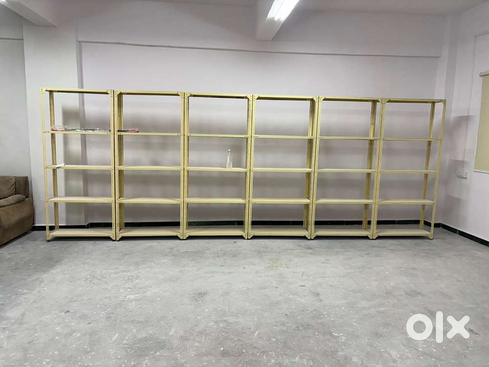 Storage shelf rack for stores and warehouse