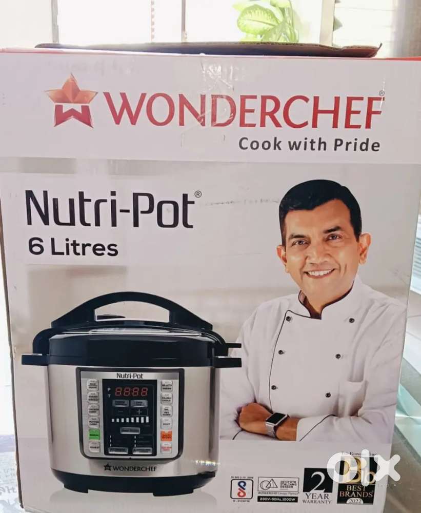 Electric Cooker Cooktop NutriPot