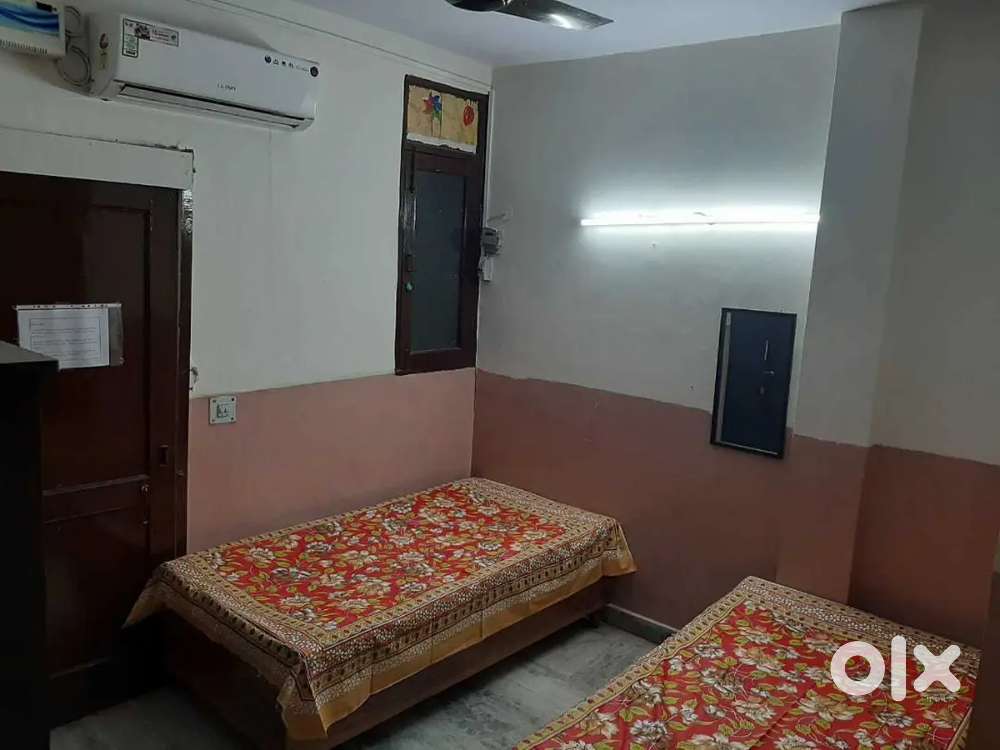 PG bachelor and working person