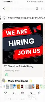 Part time Math & Science teacher till grade 10
