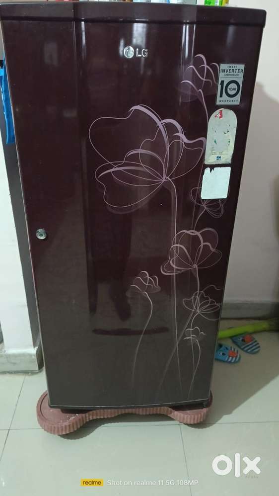 Refrigerator LG