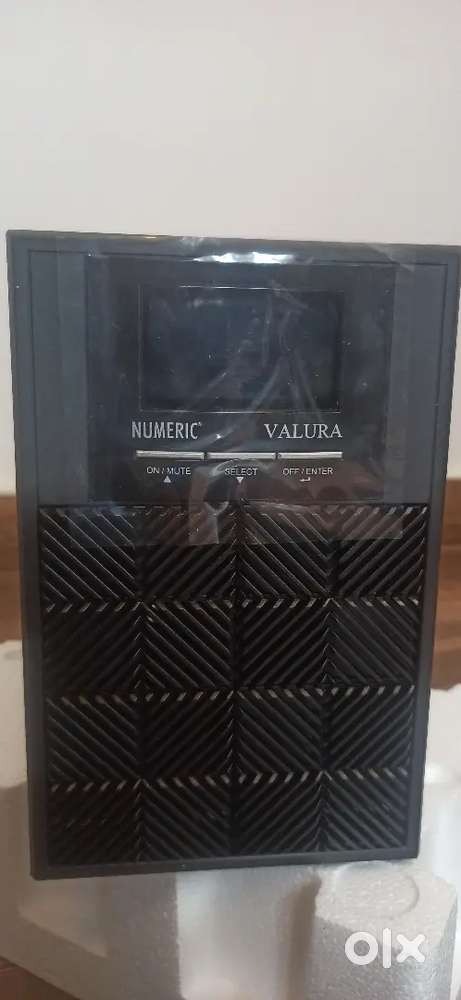 UPS single phase - 1KVA - Valura Brand New