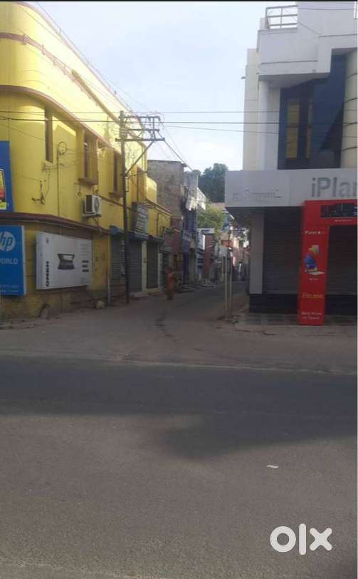 Shop for rent at dindigul north kaliamman koil street