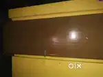 Pvc gate for 7yrs