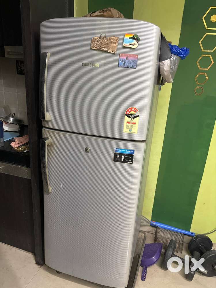 Samsung double door Fridge and LG Washing Machine for sell