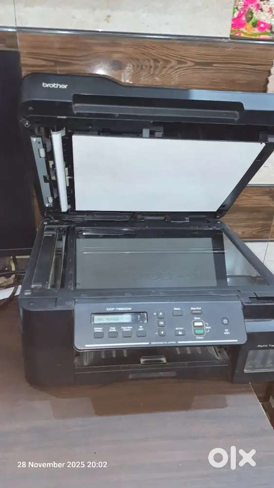 Brother 820dw intank printer