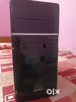 Intel Core 2 Duo cpu 320 gb hard disk 1 gb ram windows 7 ready