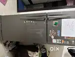 Lg double door with stabiliser and stand