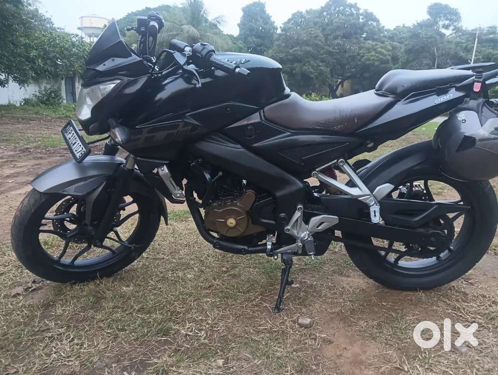 Pulsar Ns 200 full running condition