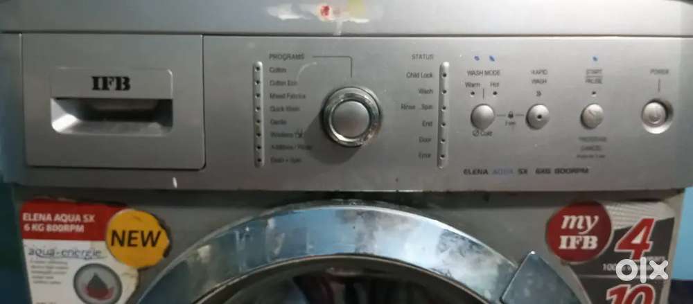 IFB Washing machine Front load