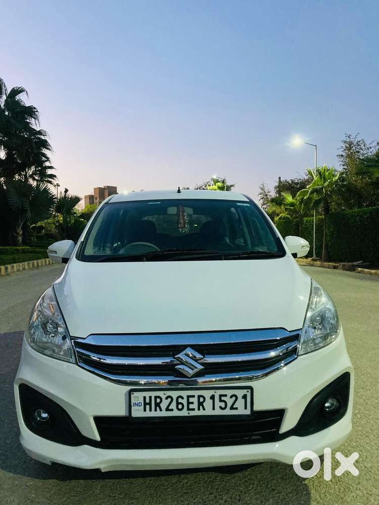 Maruti Suzuki Ertiga 1.4 VXI CNG Anniversary Edition, 2017, CNG & Hy..