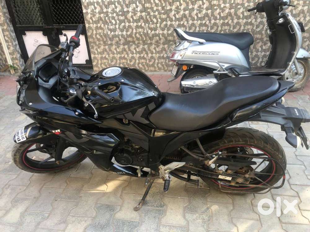 Gixxer SF (2018)