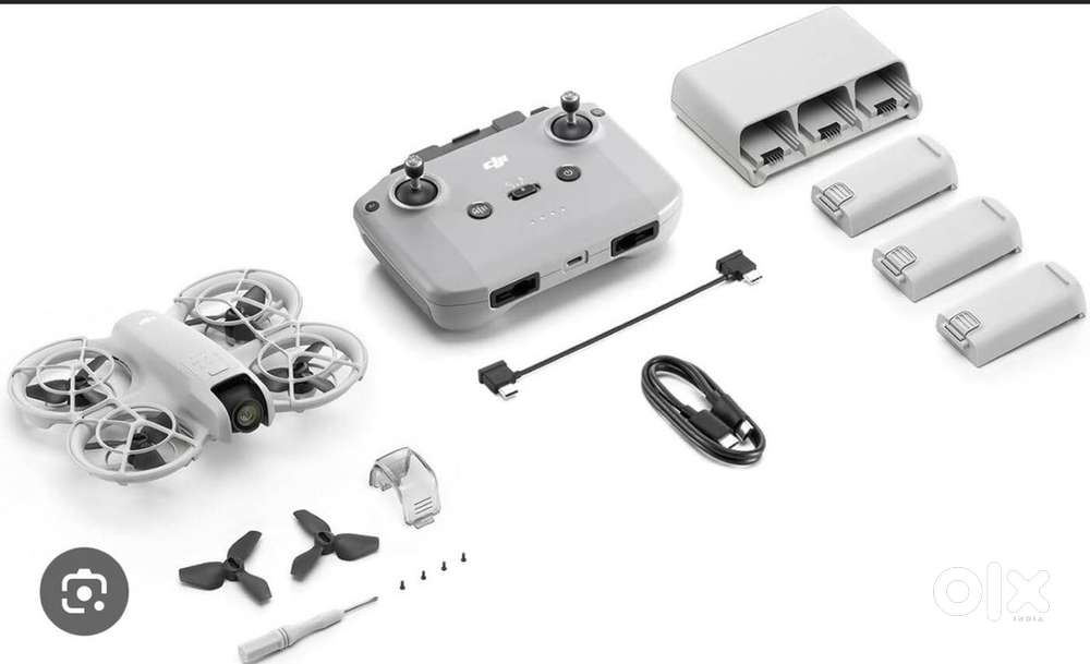 Dji neo drone