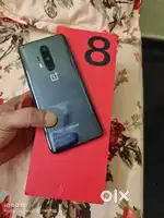 One plus 8pro 5G 12/256gb full box