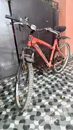 Btwin RockRider 350 3x7 gears