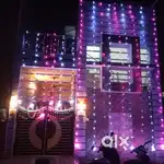 950 sq feet 2bhk tiles fall siling Bor Kiya hua hai