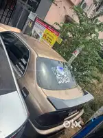 Honda City 2002