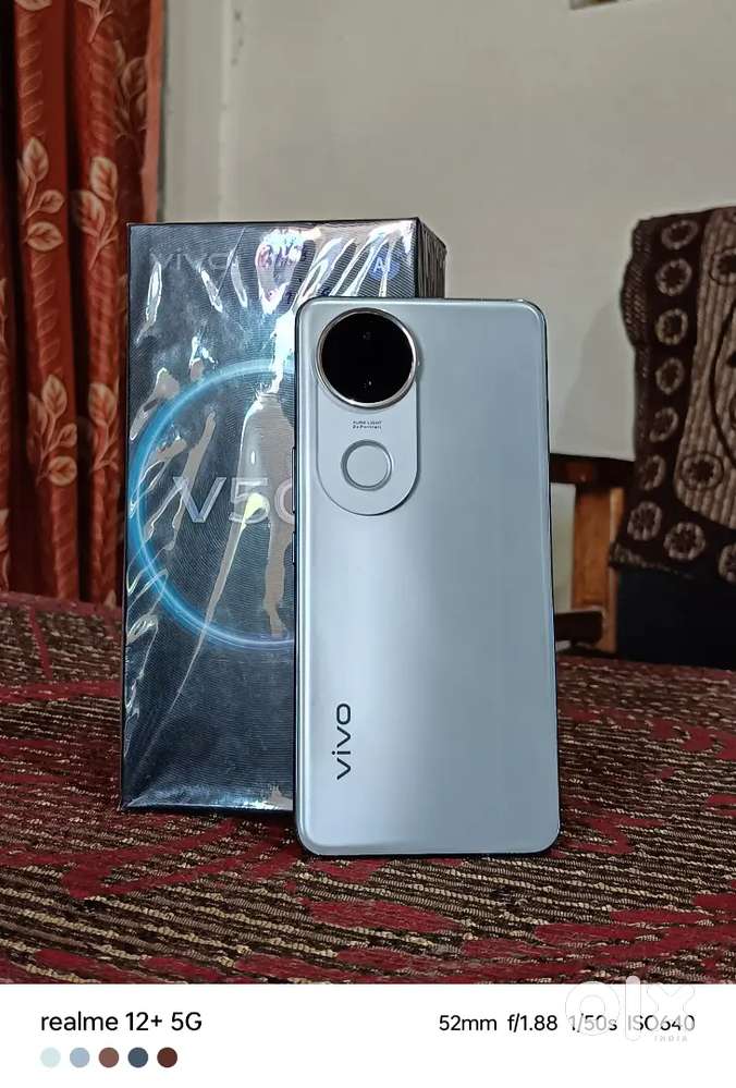 Vivo v 50e 5g