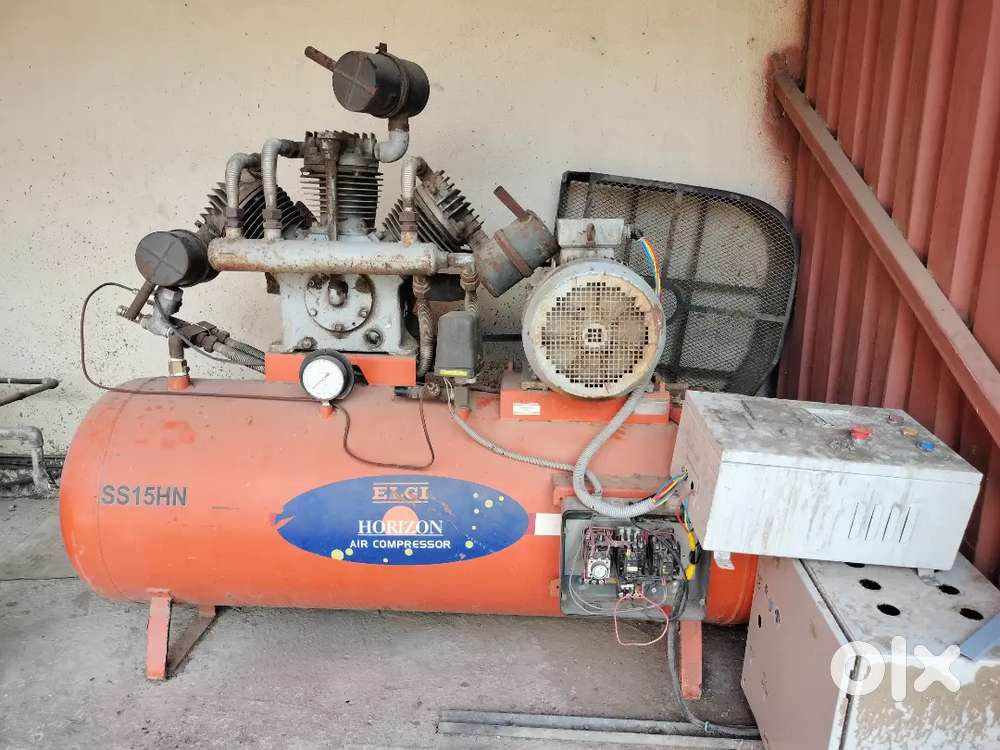Elgi Air compressor 15 hp