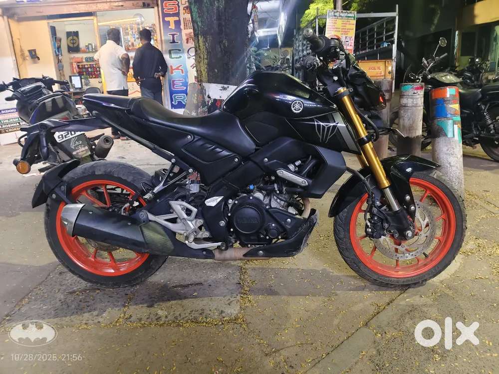 Yamaha MT -15 V2 (2025)