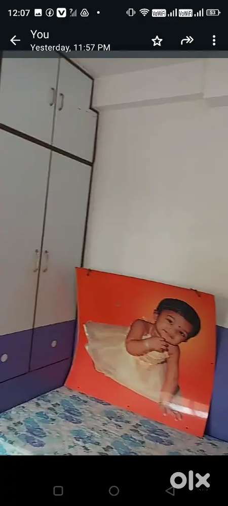 1 bhk 2 flat for sale