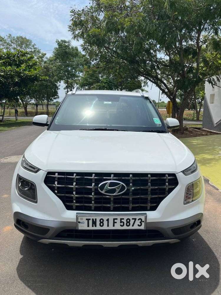 Hyundai Venue, 2022, Petrol