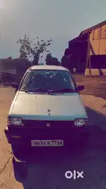 Maruti Suzuki 800 2007 Petrol 50000 Km Driven
