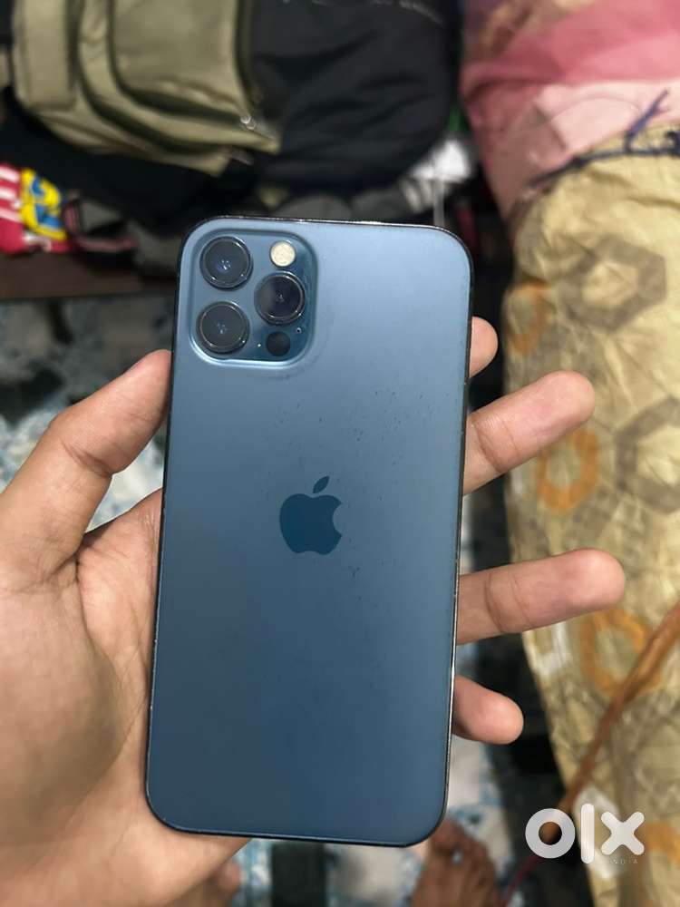 Iphone 12 pro (128gb ) in A1 condition  , battery health -88%