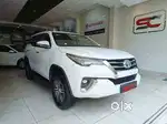 Toyota Fortuner 4X2 AT 2.8 Diesel, 2018, Diesel