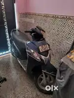 Activa 125cc With alloy wheel and front disc break