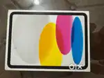 Ipad 10th Generation