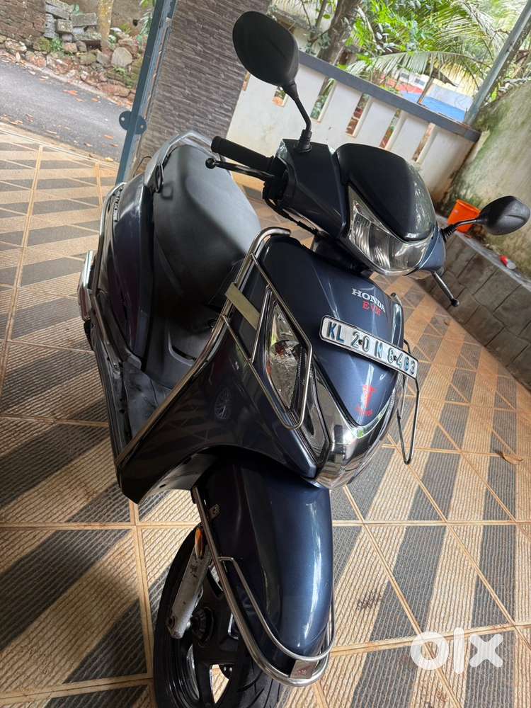 2018 Activa 125 CC 34000 km Single owner