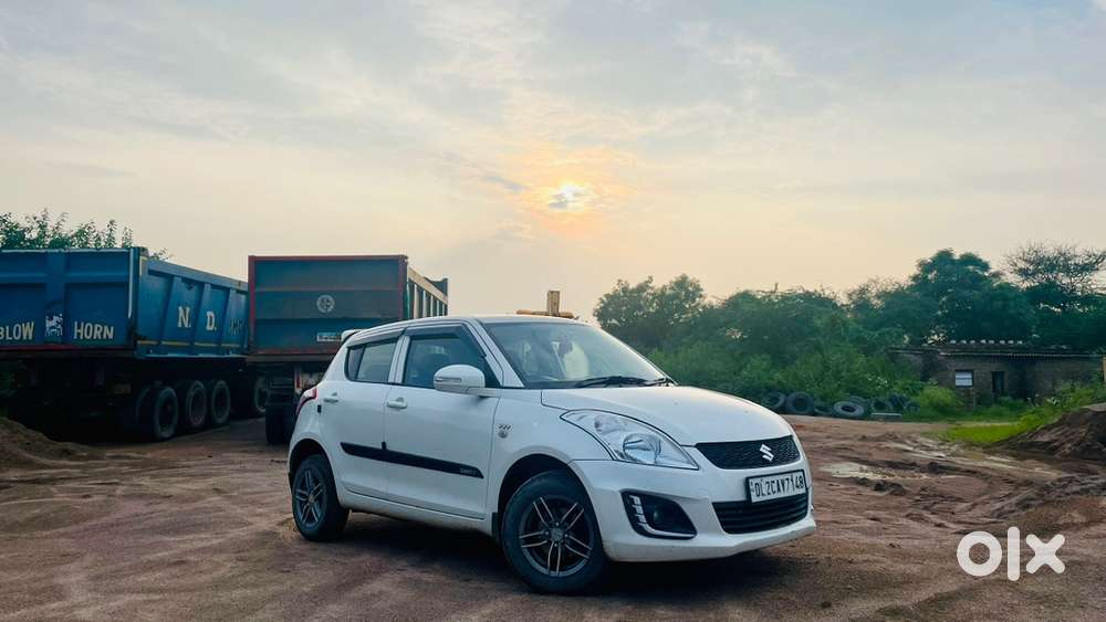 Maruti Suzuki Swift 2016 CNG & Hybrids Well Maintained