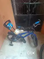 Cycle is good conditions