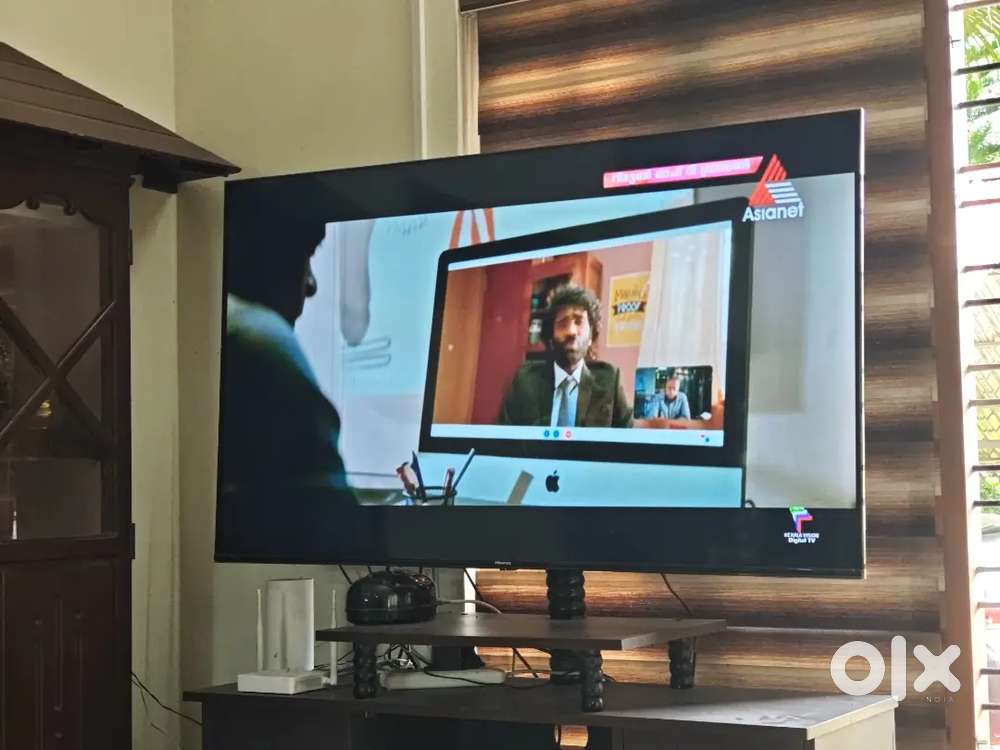 Hisense 55inch Android Tv