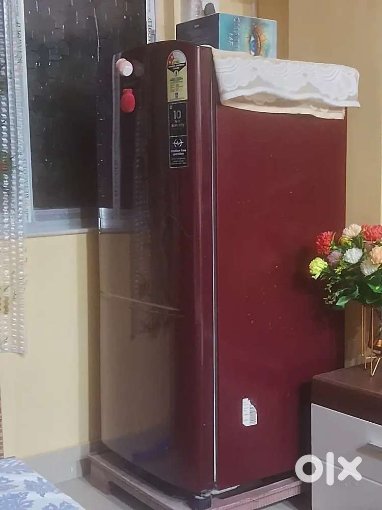 Single door fridge