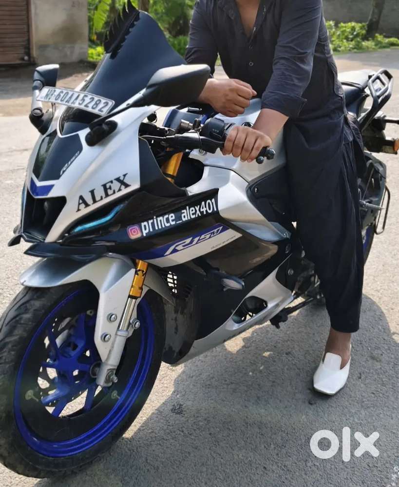 Yamaha r1 5
